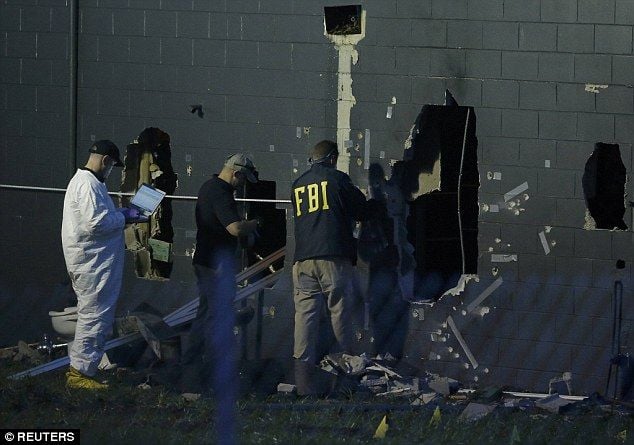 Rare Pics Of nightclub Terrorist Attack Photos 