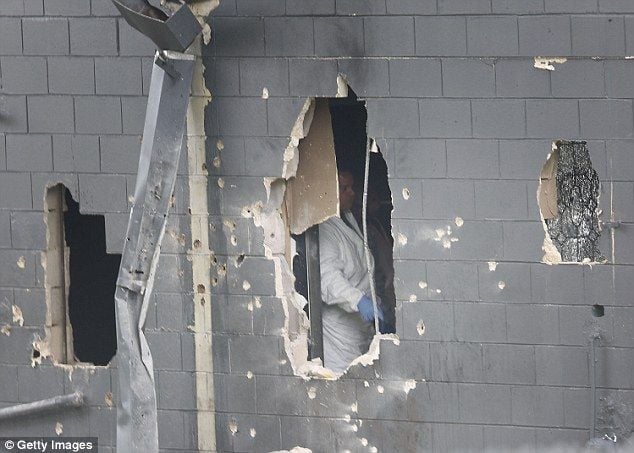 Rare Pics Of nightclub Terrorist Attack Photos 