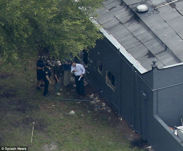 Rare Pics Of nightclub Terrorist Attack Photos 