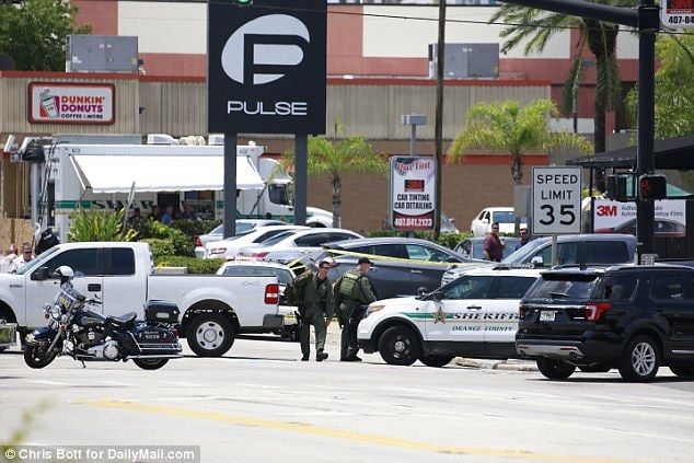 Rare Pics Of nightclub Terrorist Attack Photos 