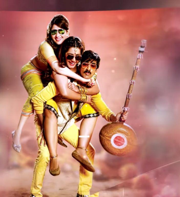 Ravi Teja Bengal Tiger Movie Latest Stills