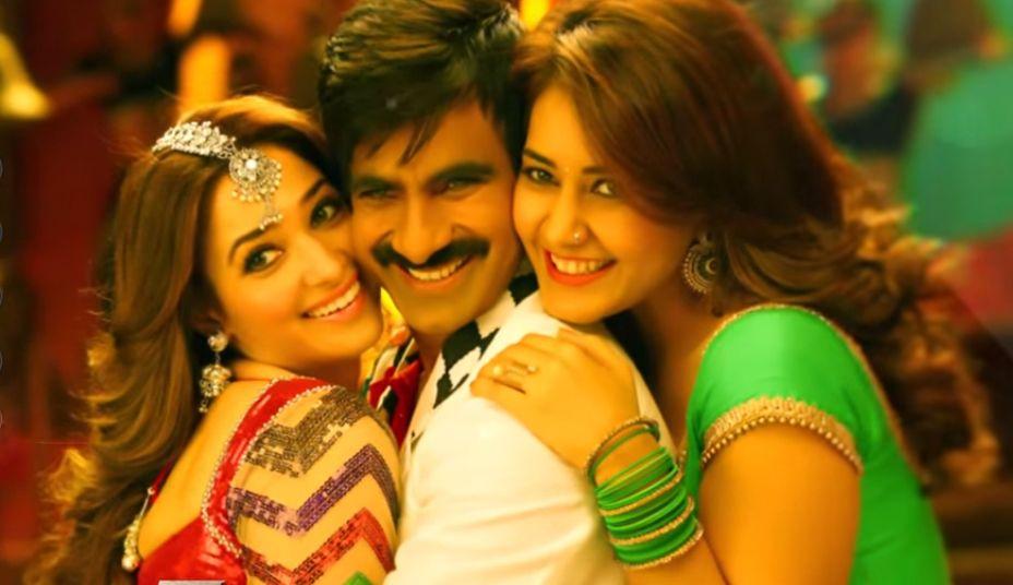 Ravi Teja Bengal Tiger Movie Latest Stills