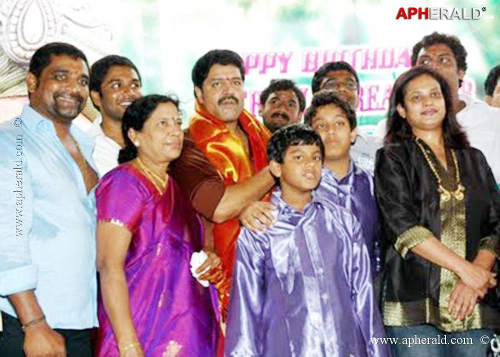 Real Star Srihari Rare & Unseen Photos