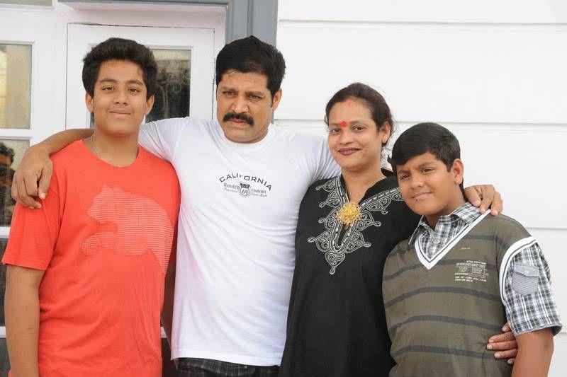 Real Star Srihari Rare & Unseen Photos