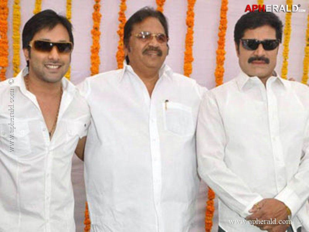 Real Star Srihari Rare & Unseen Photos