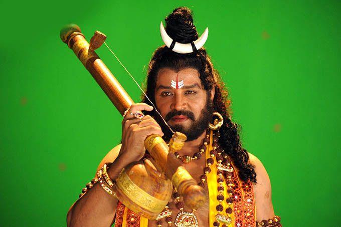 Real Star Srihari Rare & Unseen Photos