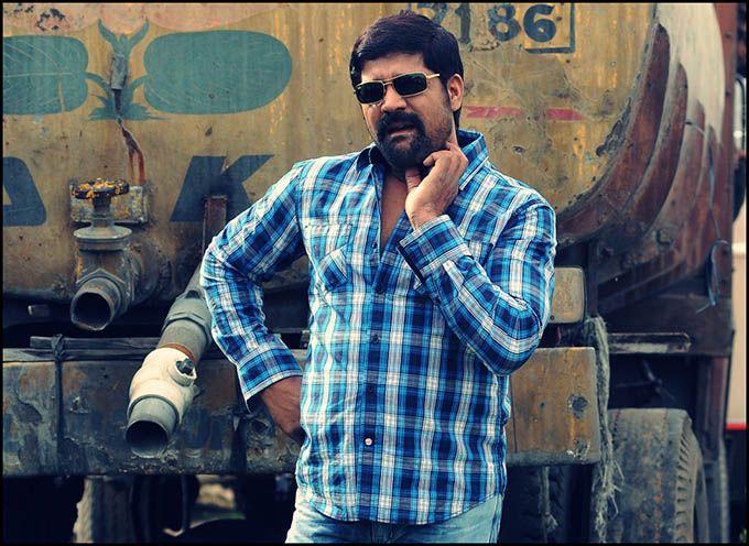 Real Star Srihari Rare & Unseen Photos