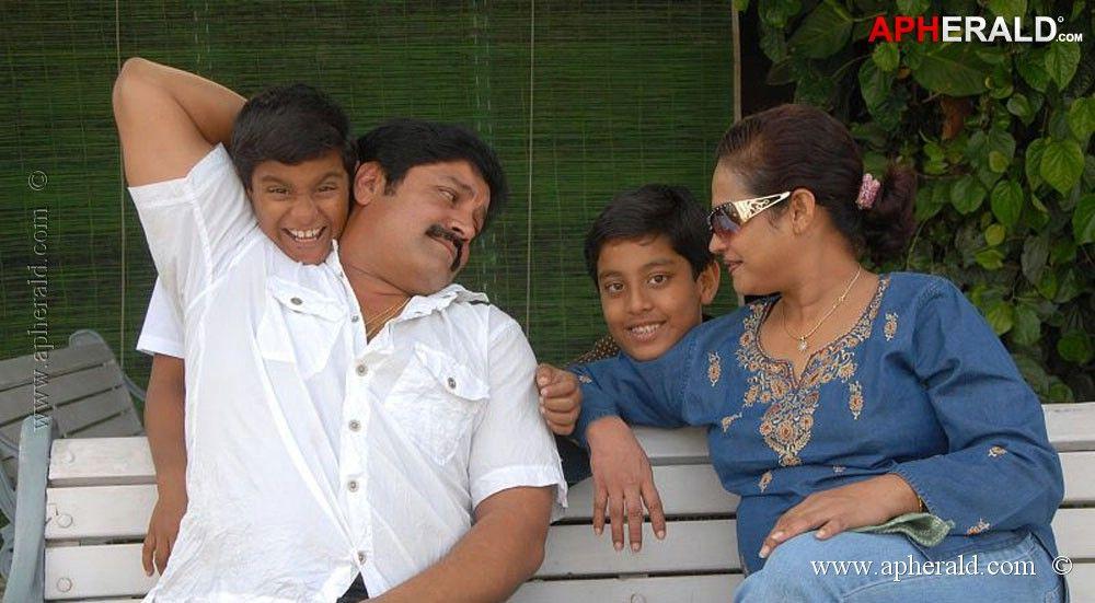 Real Star Srihari Rare & Unseen Photos