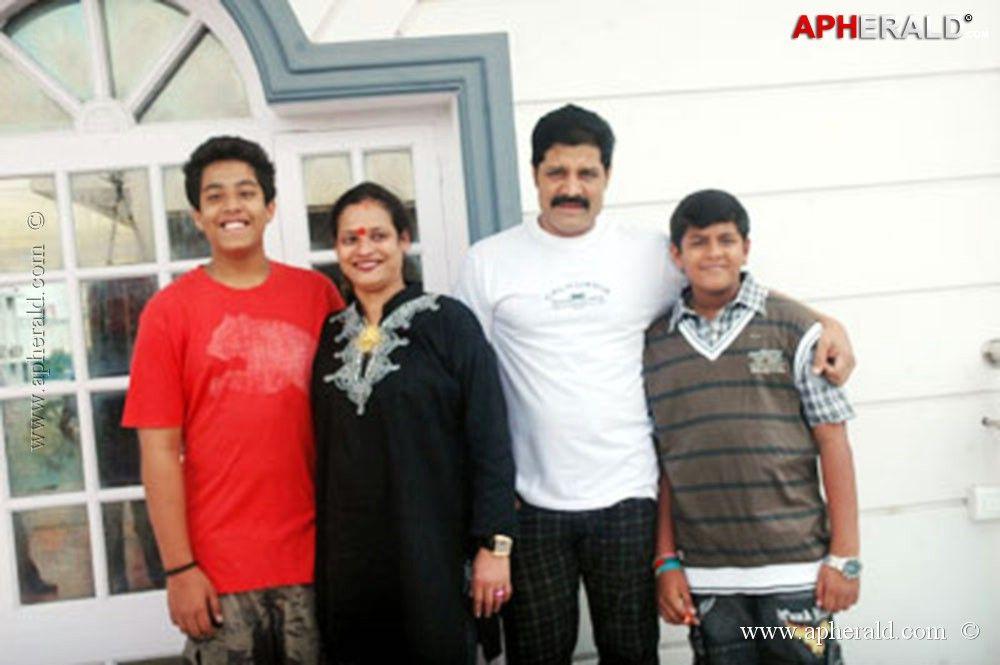Real Star Srihari Rare & Unseen Photos
