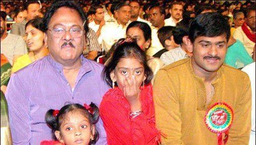 Rebel Star Krishnam Raju Family Rare & Unseen Photos