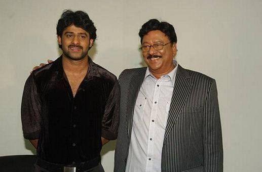 Rebel Star Krishnam Raju Family Rare & Unseen Photos