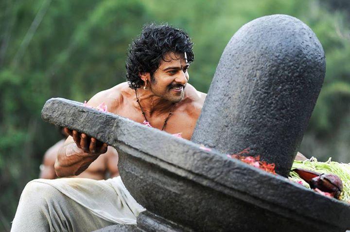 Rebel Star Prabhas New Still