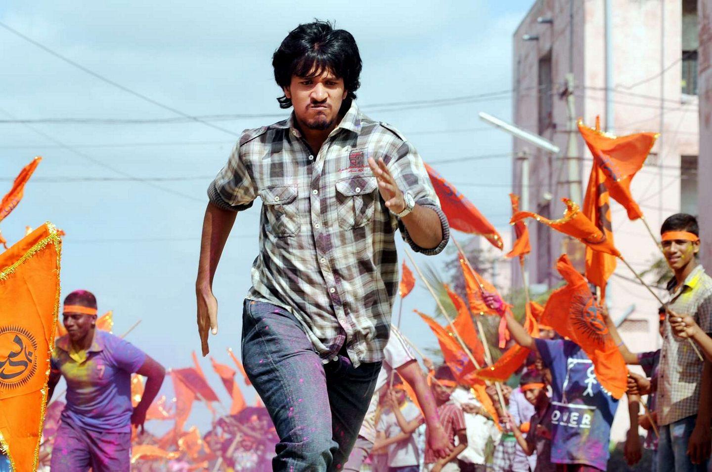 Red Alert Movie New Stills