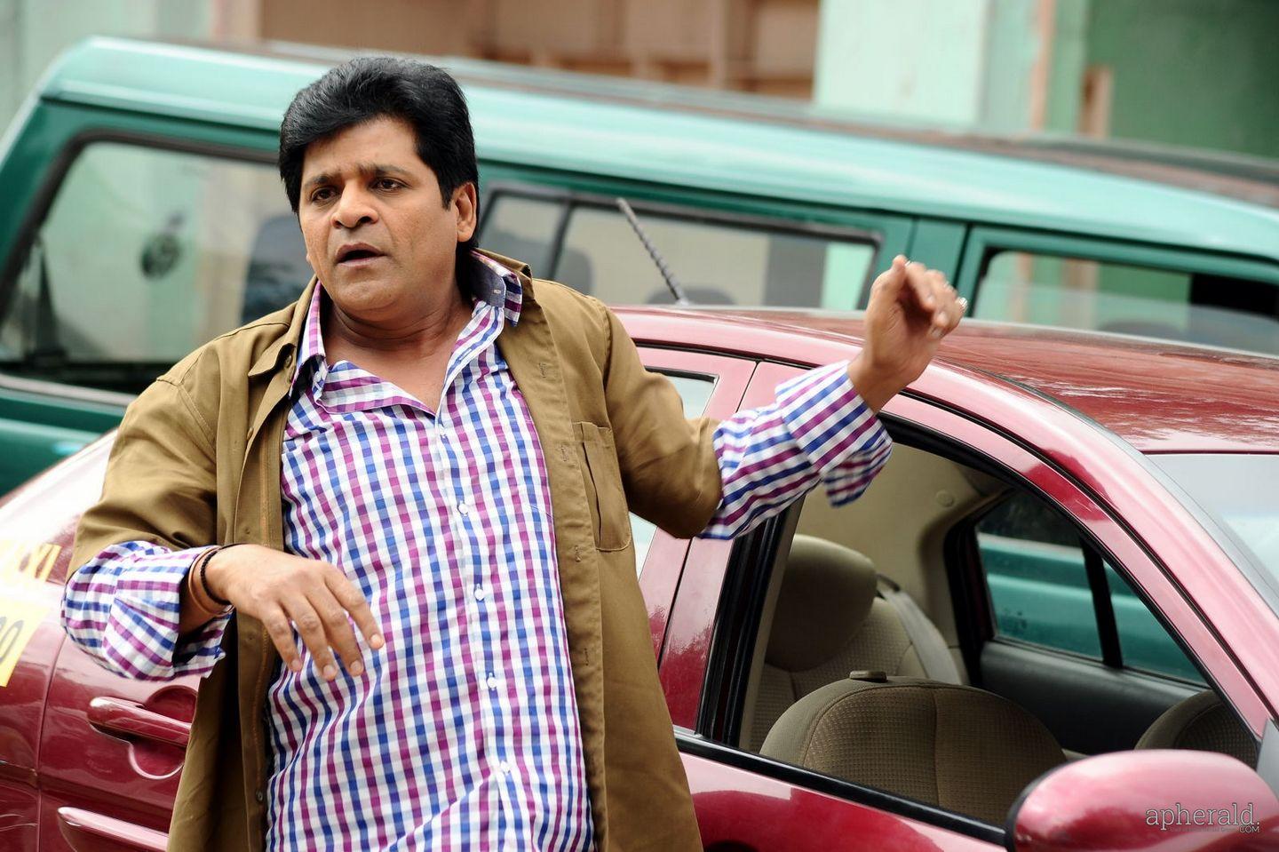 Red Alert Stills