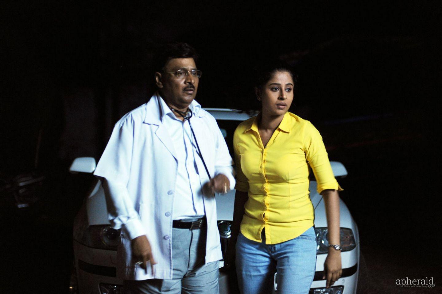 Red Alert Stills