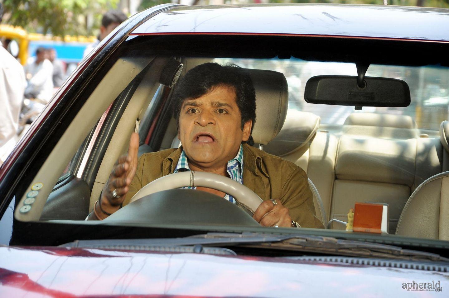 Red Alert Stills