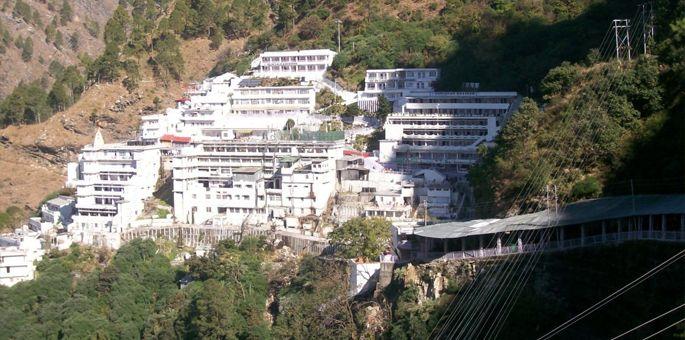 Religious Tourism Places in India