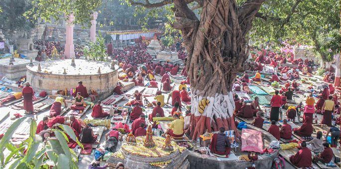 Religious Tourism Places in India