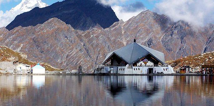Religious Tourism Places in India