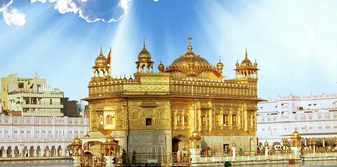 Religious Tourism Places in India