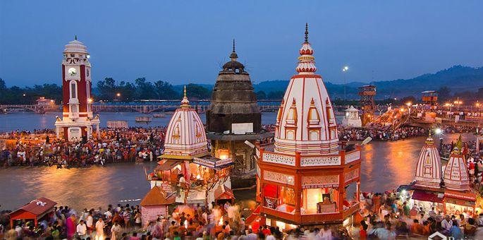 Religious Tourism Places in India