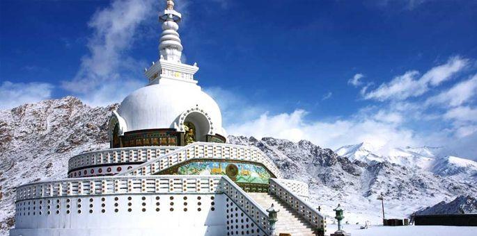 Religious Tourism Places in India