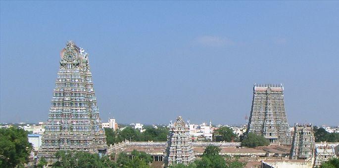 Religious Tourism Places in India