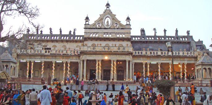 Religious Tourism Places in India