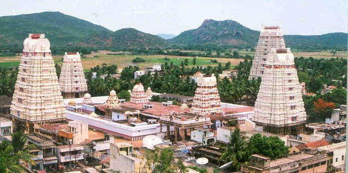 Religious Tourism Places in India