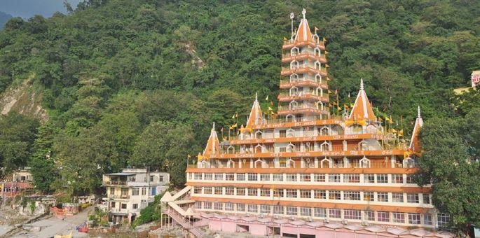 Religious Tourism Places in India