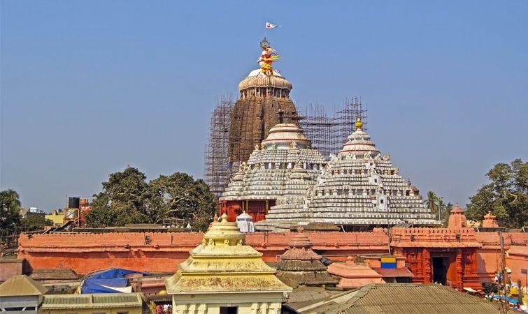 Religious Tourism Places in India