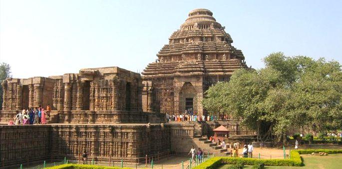 Religious Tourism Places in India