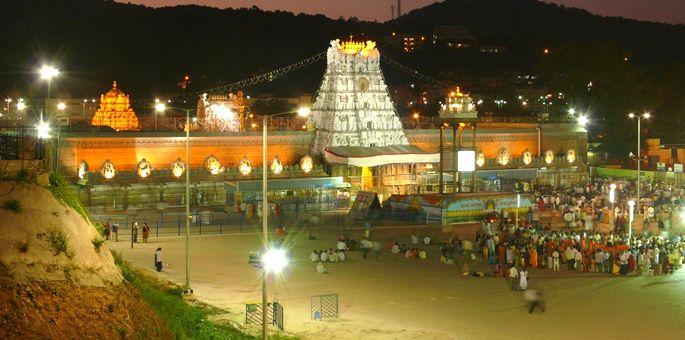 Religious Tourism Places in India