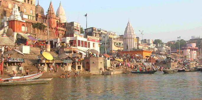 Religious Tourism Places in India
