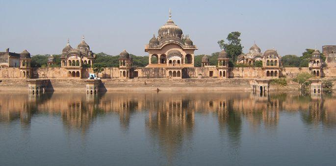Religious Tourism Places in India