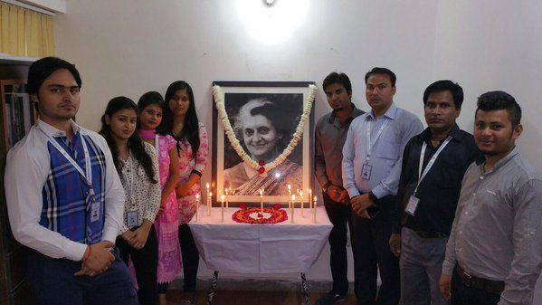 Remembering Indira Photos