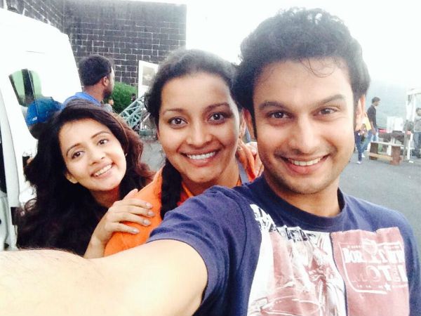 Renu Desai Unseen Images