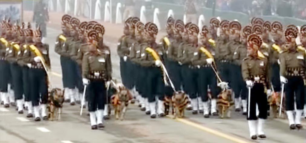 Republic Day 2016 Photos