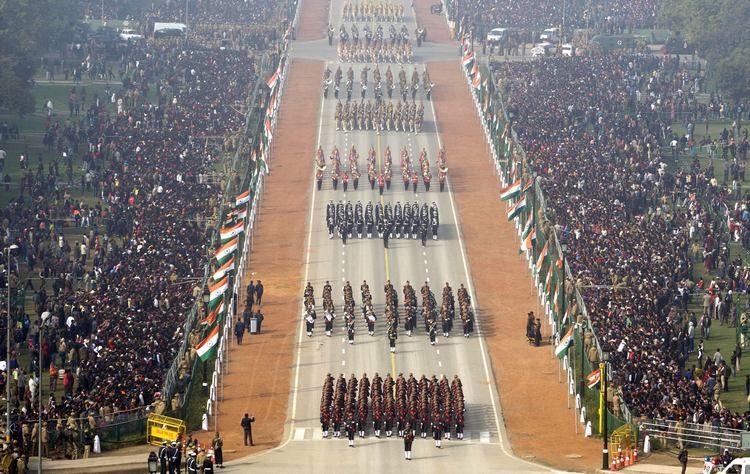 Republic Day 2016 Photos