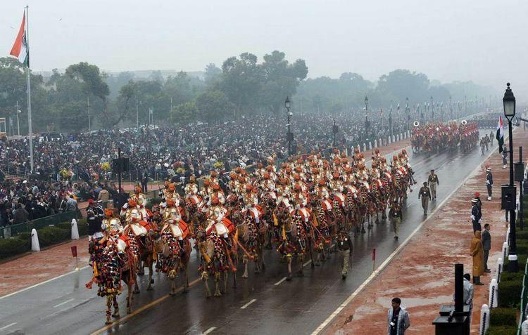 Republic Day 2016 Photos