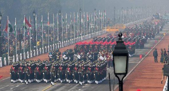 Republic Day 2016 Photos