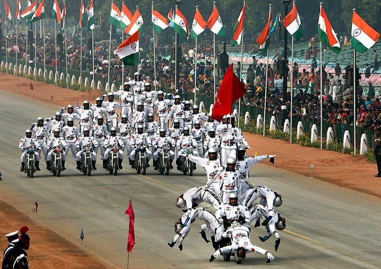 Republic Day 2016 Photos