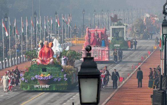 Republic Day 2016 Photos