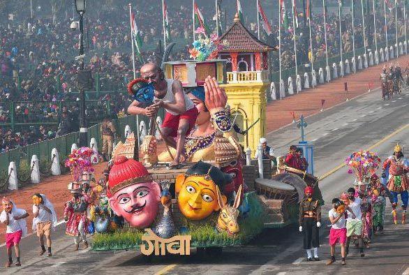 Republic Day 2016 Photos