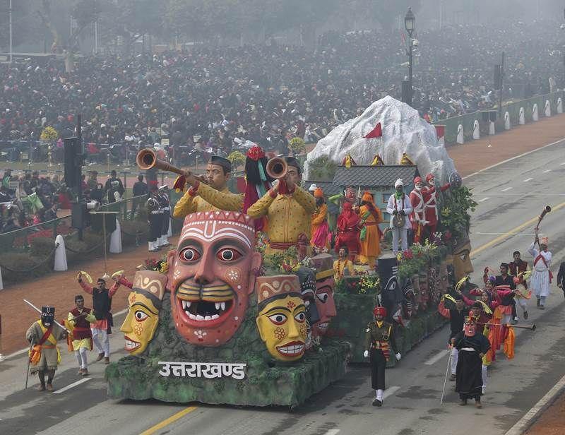 Republic Day 2016 Photos