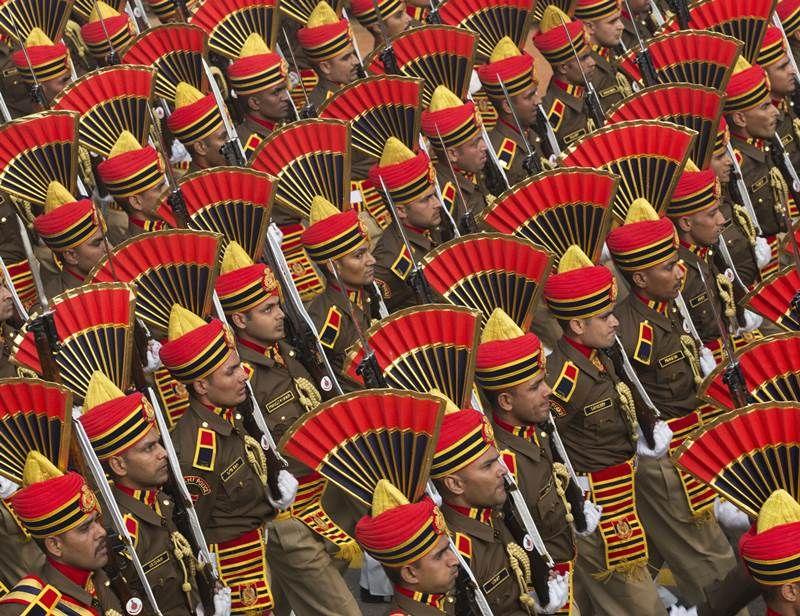 Republic Day 2016 Photos