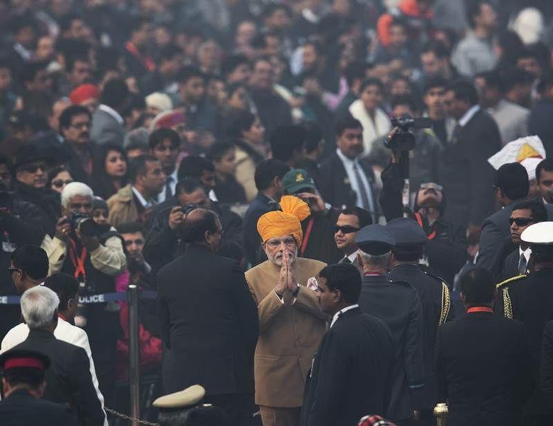 Republic Day 2016 Photos