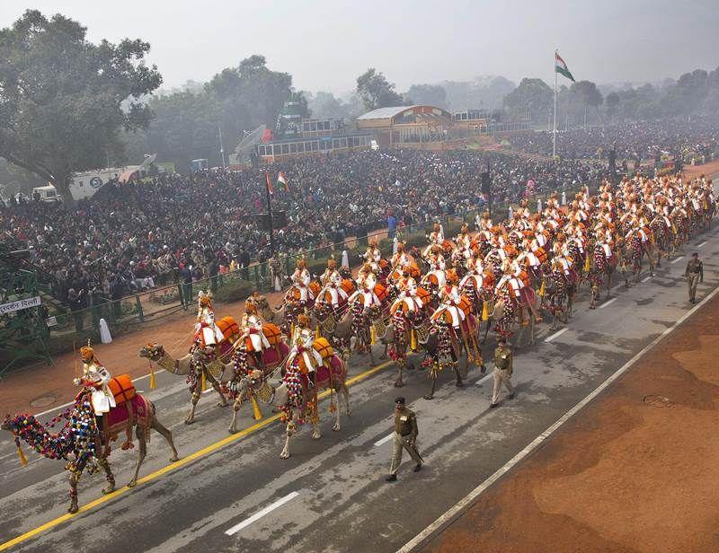 Republic Day 2016 Photos