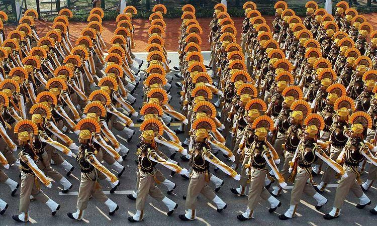 Republic Day 2016 Photos