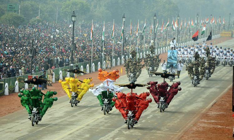 Republic Day 2016 Photos